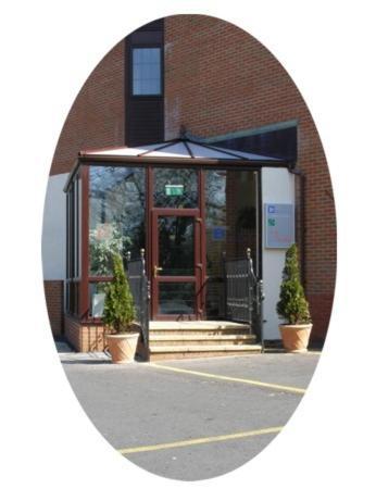 Wellington Park Hotel Leyland Exterior photo